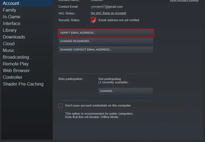 Jak zweryfikować email na Steam - szybka instrukcja krok po kroku