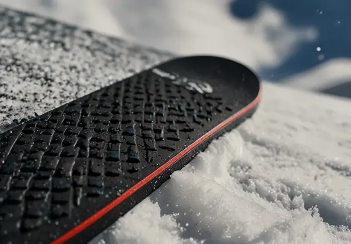 Koniec ze ślizganiem! Czy antypoślizg na snowboardzie tak działa?
