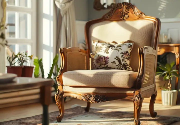 Fotele dębowe - charakterystyka, trwałość i wieczna elegancja