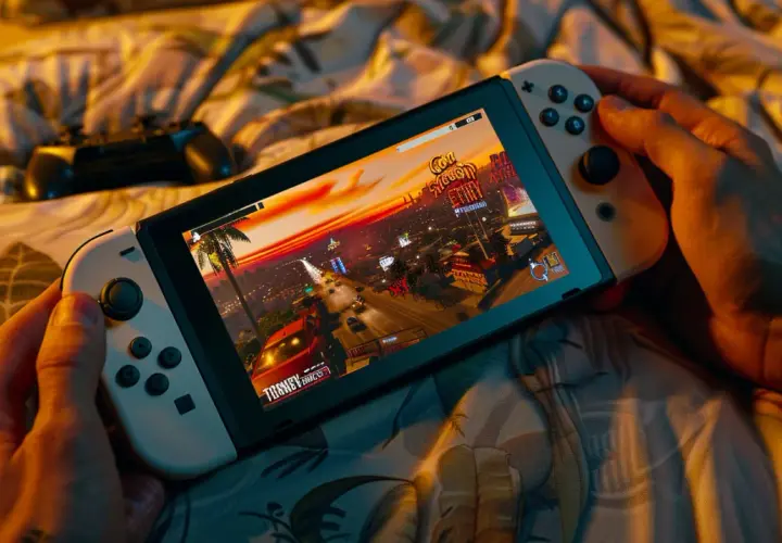 GTA 5 na Nintendo Switch: Czy ta konsola Nintendo dostanie GTA?