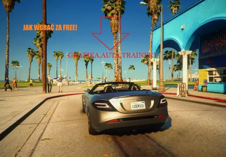 Jak wgrać mody do GTA V bez błędów i problemów – prosty poradnik krok po kroku