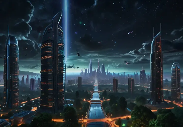 Seriale fantasy sci-fi - Seriale science fiction - Seriale SF