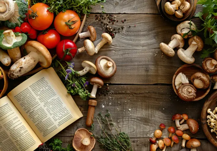 Najciekawsze przepisy z pieczarkami: kulinarny festiwal smaków