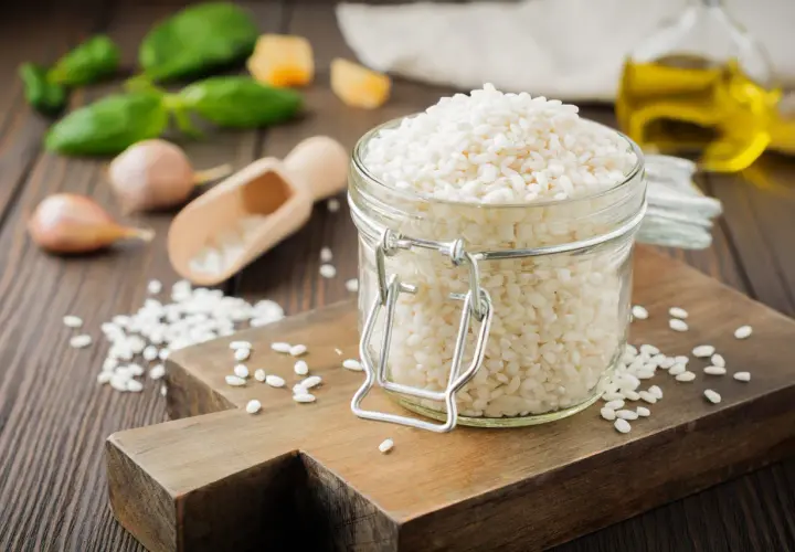 Czy risotto jest zdrowe? Odkryj, jak przygotować lekką wersję