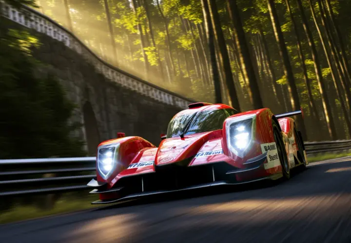 Gran Turismo dostępne na PC: Przegląd wersji i funkcji