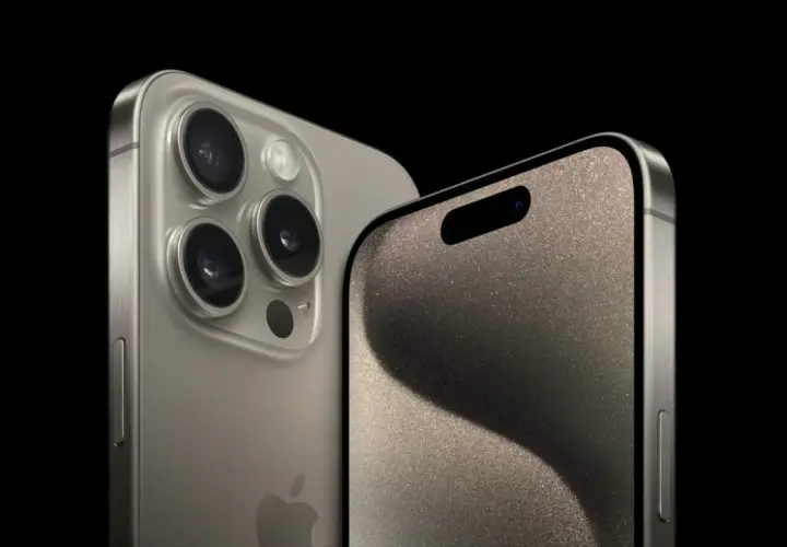Jaki aparat ma iPhone 15 Pro Max? Zaskakujące funkcje i możliwości