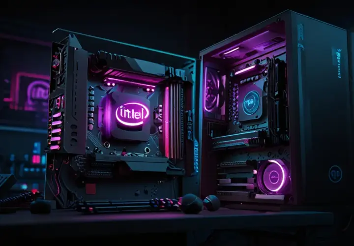 Intel Core i7 9700F: Czy warto kupić do gamingu? Test CPU