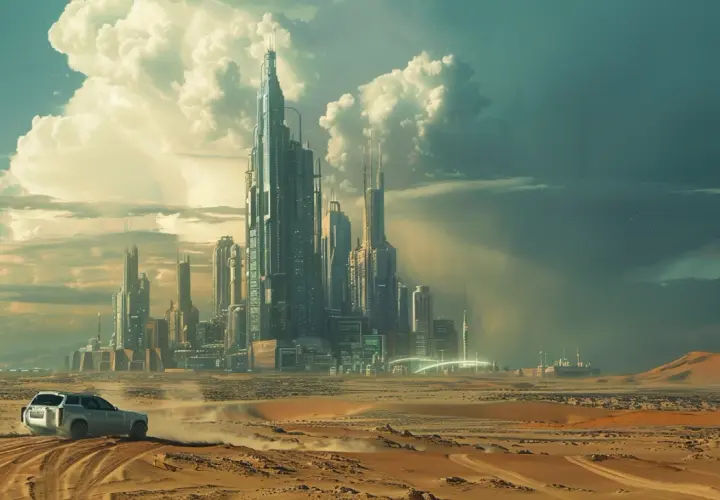 Szokująca recenzja nowego filmu Francisa Forda Coppoli - Megalopolis! Będziesz zaskoczony
