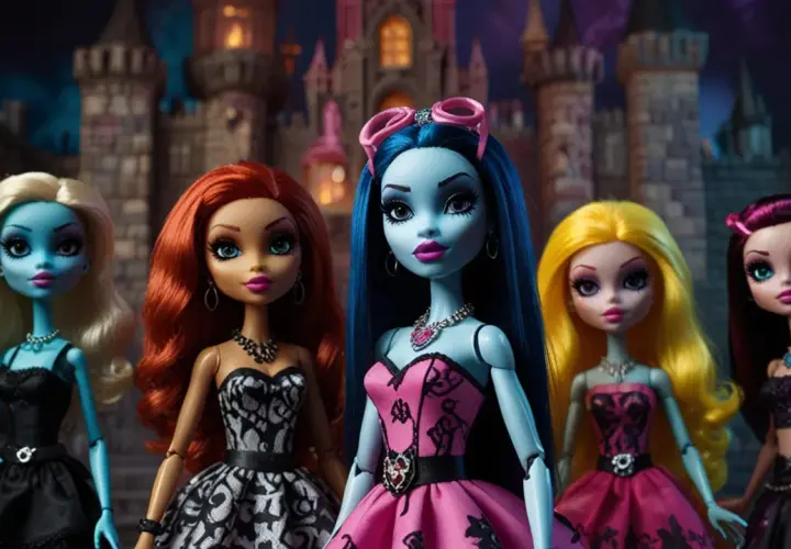Monster High: Strach, kamera, akcja! - gdzie obejrzeć cały film