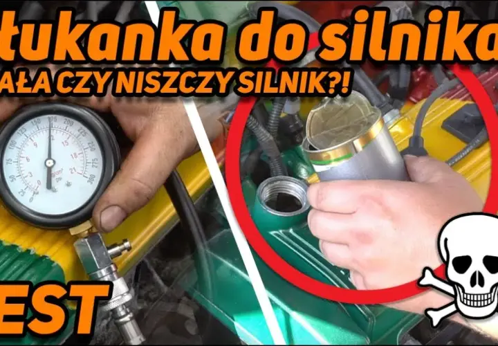Najlepsze płukanki do silnika: uniknij kosztownych napraw i zyskaj wydajność