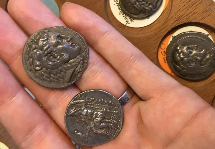 Jaką walutę miała Grecja przed euro? Historia drachmy w pigułce