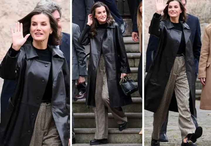 Czy płaszcze skórzane są modne? Odkryj najnowsze trendy i style