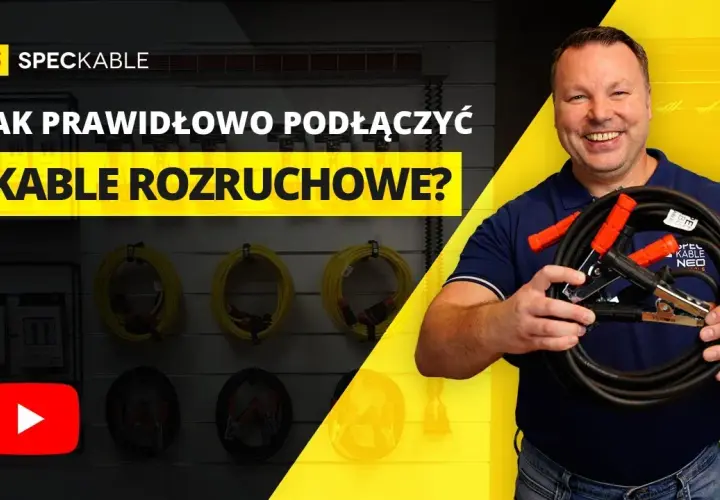 Jak podłączyć kable rozruchowe do ciężarówki bez ryzyka uszkodzeń