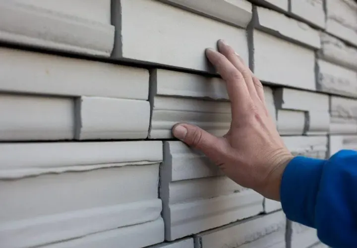 Jak układać kamień dekoracyjny betonowy – uniknij najczęstszych błędów