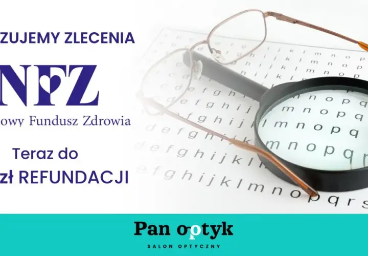 Gdzie zrealizować receptę na okulary i nie przepłacić za wizytę?