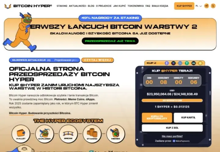 Kryptowaluty przyszłości: które z nich mogą przynieść największe zyski?