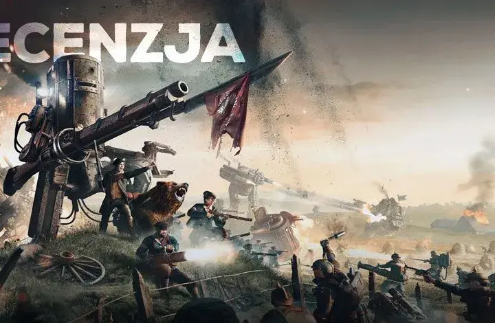 Iron Harvest recenzja - co warto wiedzieć przed zakupem gry?