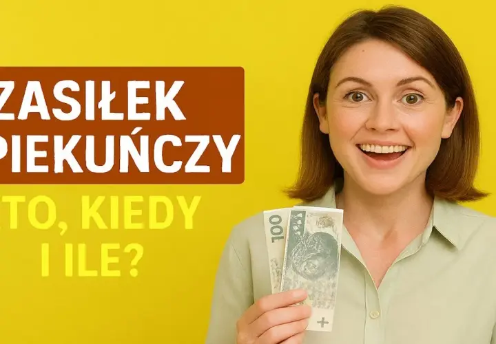 Ile wynosi zasiłek dla opiekuna osoby starszej? Sprawdź, ile możesz otrzymać