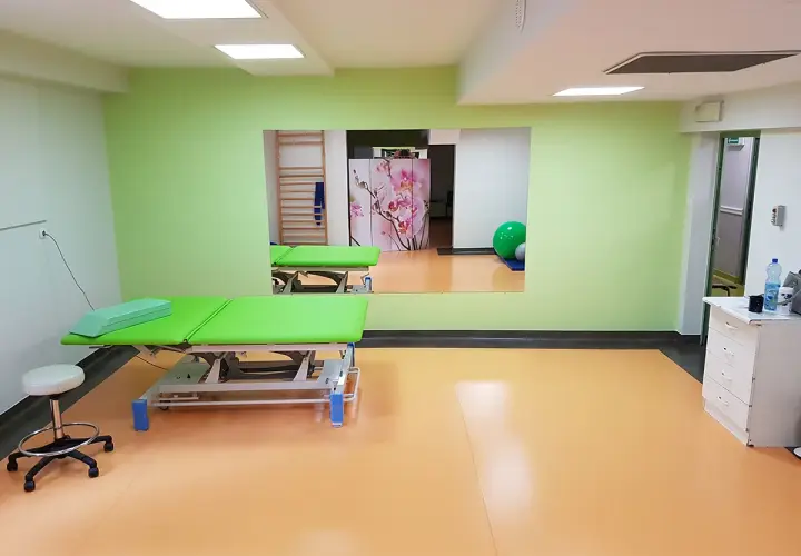 Sanatorium Rafał Busko-Zdrój - skuteczne leczenie i komfortowy wypoczynek