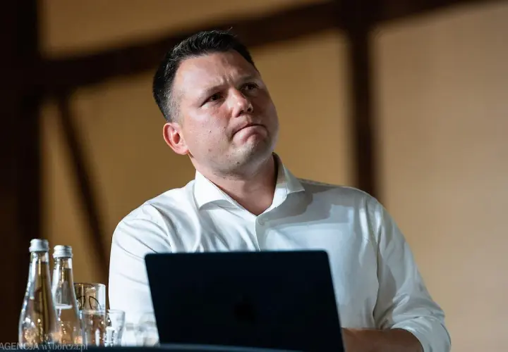 Mentzen: Nowa Nadzieja, Konfederacja cała prawda o jego roli