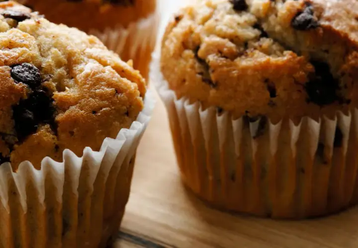 Zdrowe muffinki, które dzieci zjedzą ze smakiem? Przepis dla mam