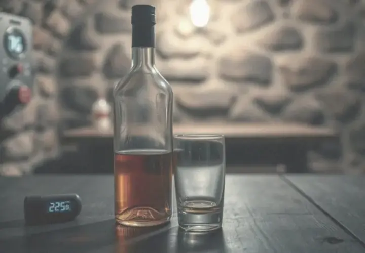 Czy whisky zamarza? Odkryj zaskakujące fakty o jej mrożeniu