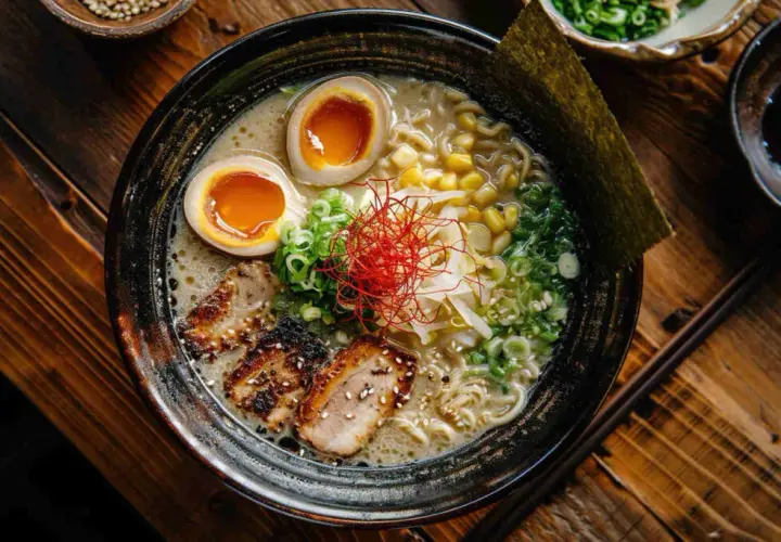 Czy ramen jest zdrowy? Jak jeść go bez wyrzutów sumienia?