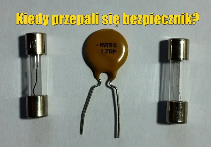 Jak rozpoznać spalony bezpiecznik i uniknąć kosztownych napraw