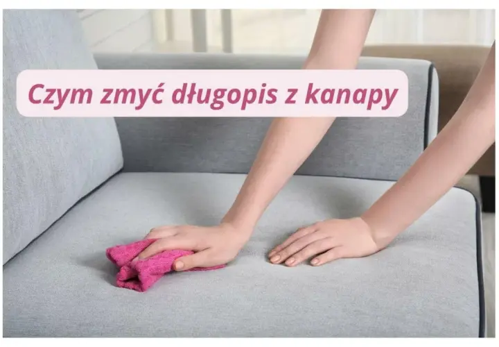 Jak usunąć plamę z długopisu? Skuteczne triki i domowe sposoby