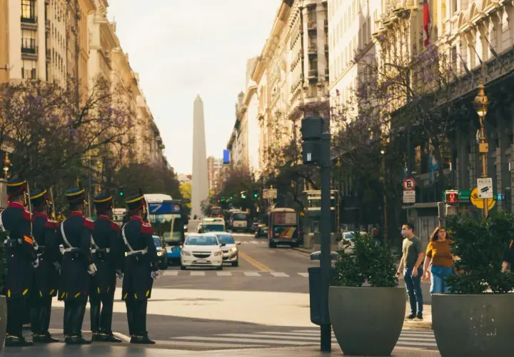 Czy w Argentynie jest bezpiecznie? Odkryj prawdę o zagrożeniach