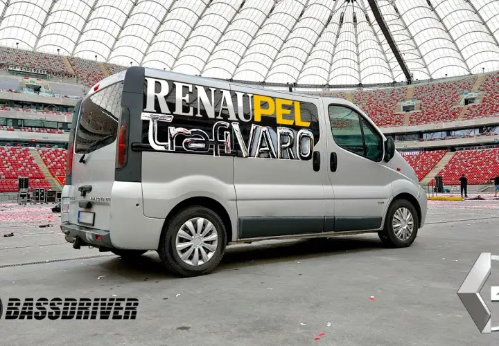 Gdzie jest lewarek w Opel Vivaro? Odkryj jego lokalizację i uniknij problemów