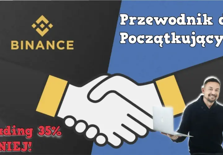 Jak handlować na Binance: Kompletny przewodnik dla początkujących