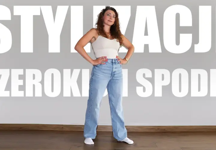 Spodnie wide leg: Stylizacje, porady, dla kogo? Uniknij błędów!