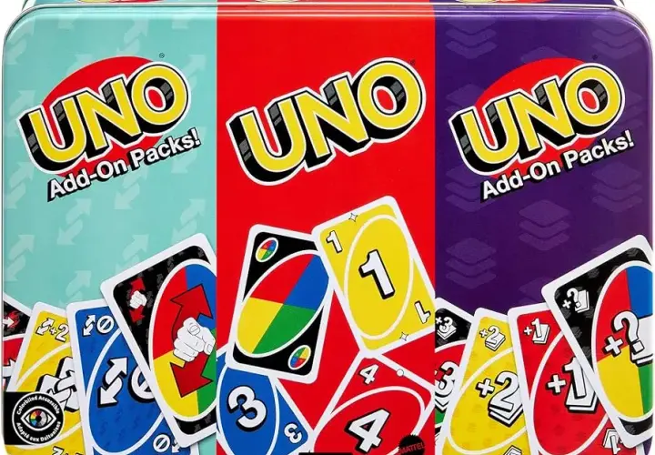 UNO zasady: Kilka kart, +2/+4? Rozwiewam mity Mattel!