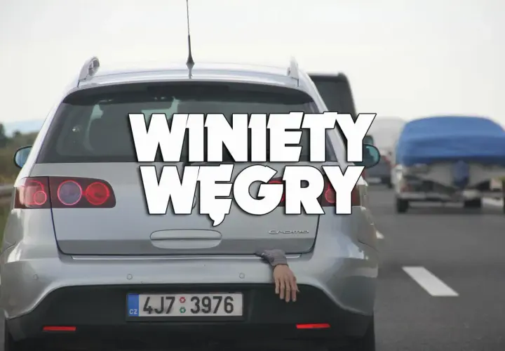 Winieta na Węgrzech 2026: Ceny, kategorie, zakup. Jedź bez kar!