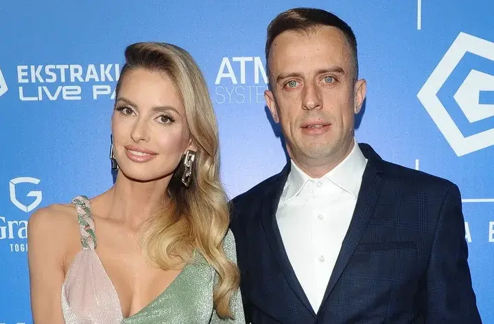 Kamil Grosicki: Rodzina jego siła. Poznaj Dominikę, Maję i Marcela