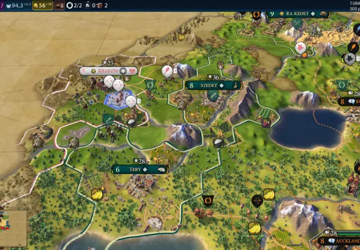 Civilization 6 recenzja: co zaskakuje, a co rozczarowuje w grze?