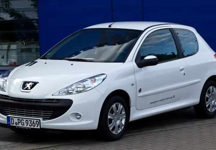 Pojemność baku peugeot 206 – co musisz wiedzieć o 50 litrach?