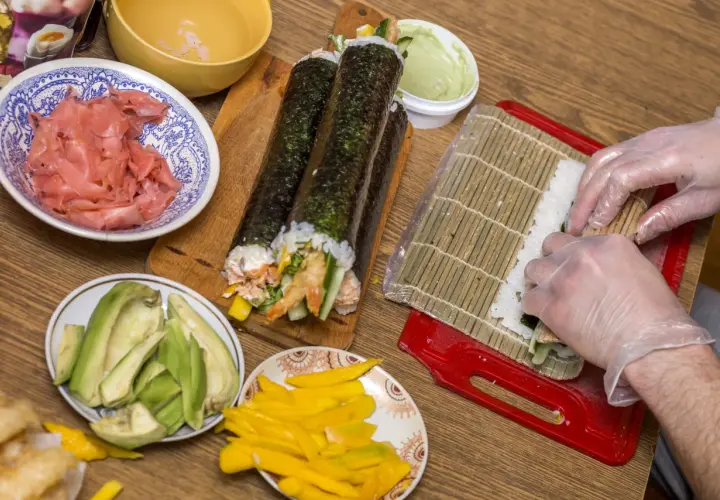 Nori do sushi: Jak przygotować je idealnie? Uniknij błędów!