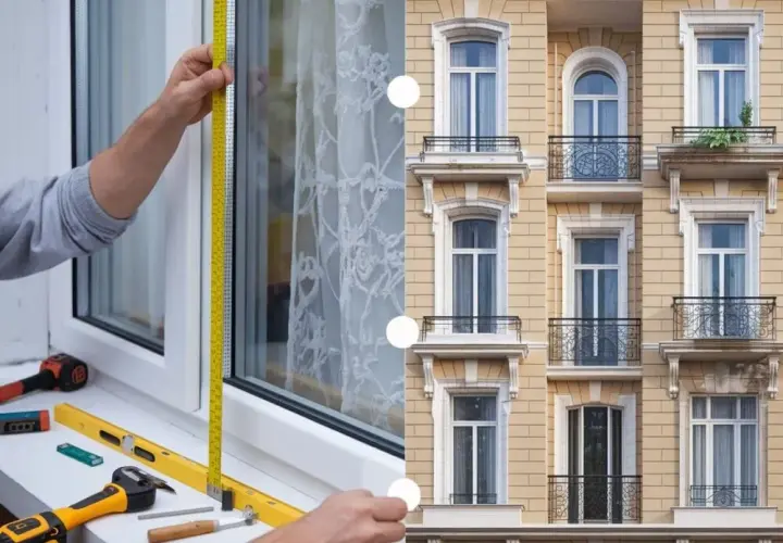 Jak zrobić parapet z blachy – prosty poradnik krok po kroku dla każdego