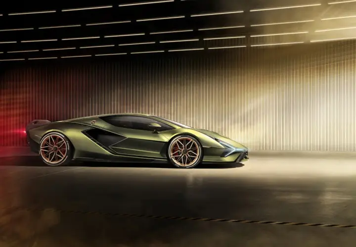 Ile kosztuje Lamborghini Sian? Zaskakujące ceny i dostępność w Polsce