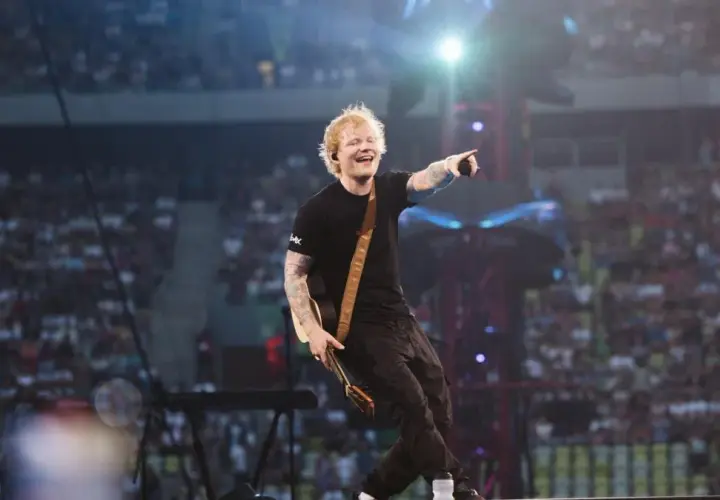 Ed Sheeran w Warszawie: Ile ludzi przyszło na koncerty?