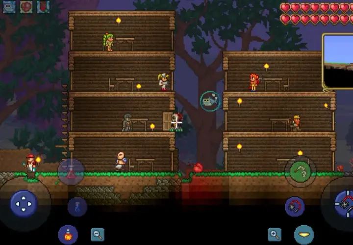 Terraria: Wall of Flesh Jak przywołać i pokonać? Klucz do Hardmode