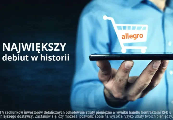 Inwestowanie w Allegro - wszystko co musisz wiedzieć przed zakupem akcji