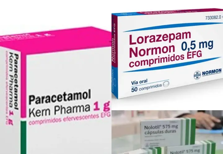 Listado de medicamentos sin receta médica en España que necesitas conocer