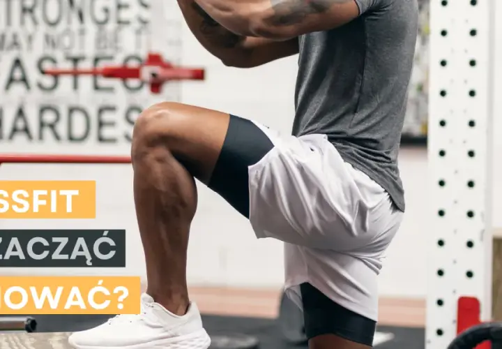 Czym jest crossfit? Poznaj jego zalety i różnice w treningach