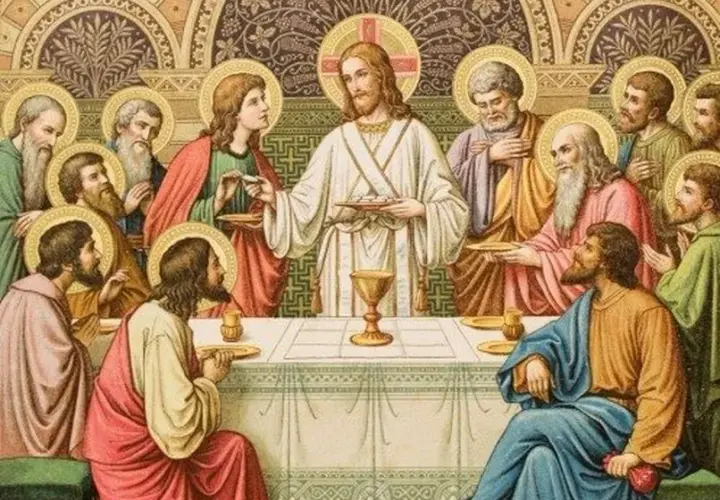 Jak wygląda msza w Wielki Czwartek? Liturgia, obrzędy i ich znaczenie