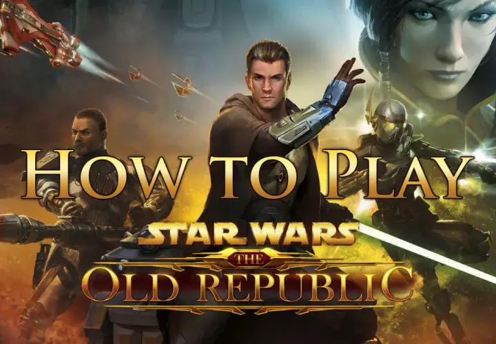 Star Wars The Old Republic spolszczenie - jak zagrać w SWTOR po polsku