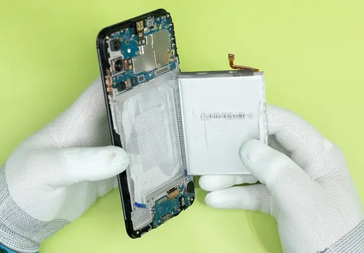 Wymiana baterii Samsung S7 Edge: Ceny, czas i najlepsze serwisy