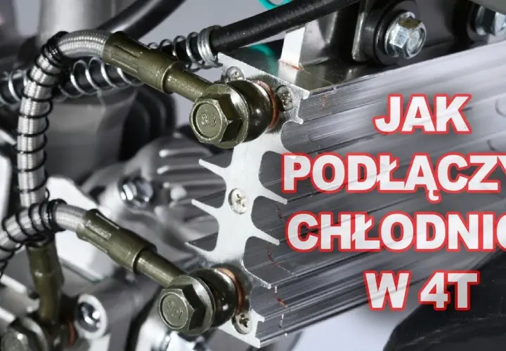 Montaż chłodnicy oleju hydraulicznego: Poradnik krok po kroku